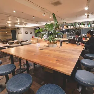 Konukevi Enisia Namba, Osaka